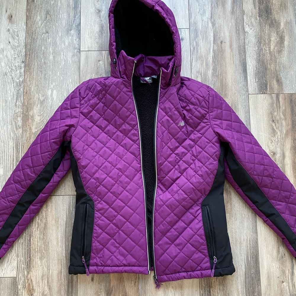 New Balance Coat